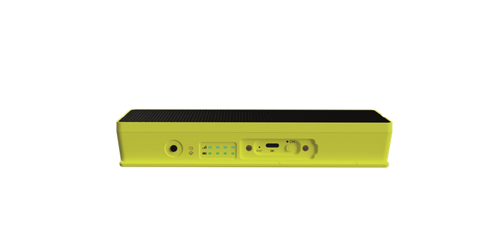 MagicTrap2: LED Anzeige